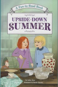 Picture of Upside-Down Summer (Fun-to-Read) [Paperback]